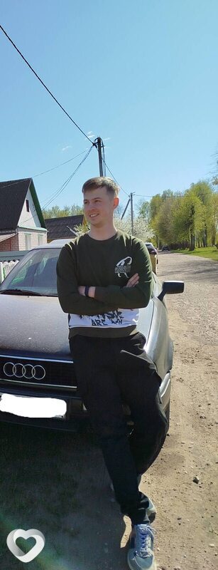 Дима, 25, Островце — анкета №2568294