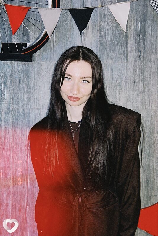 Милена, 21, Москве — анкета №2568312