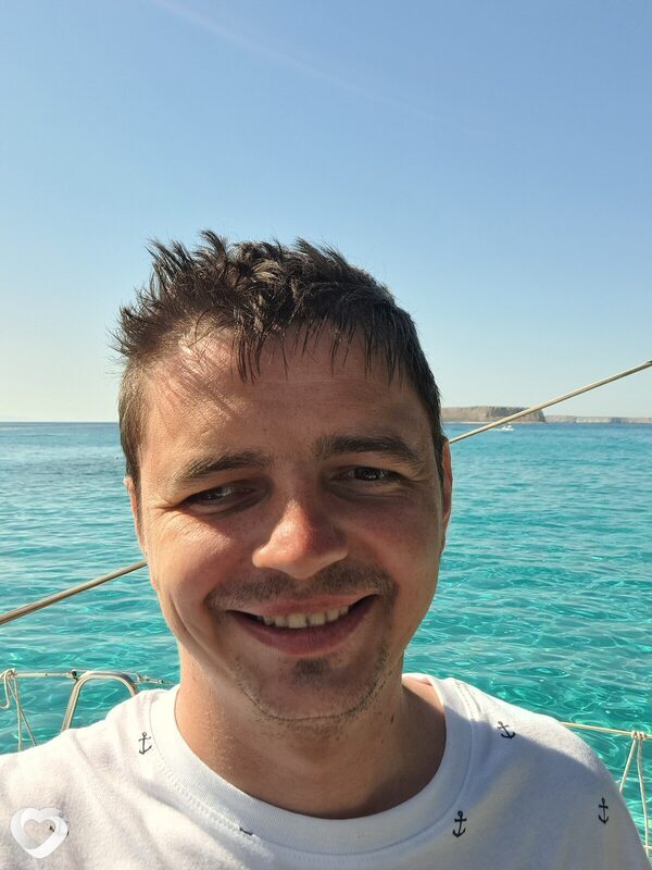 Michall, 28, Прага — анкета №2568383