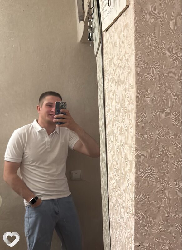 Никита, 23, Уссурийске — анкета №2568384