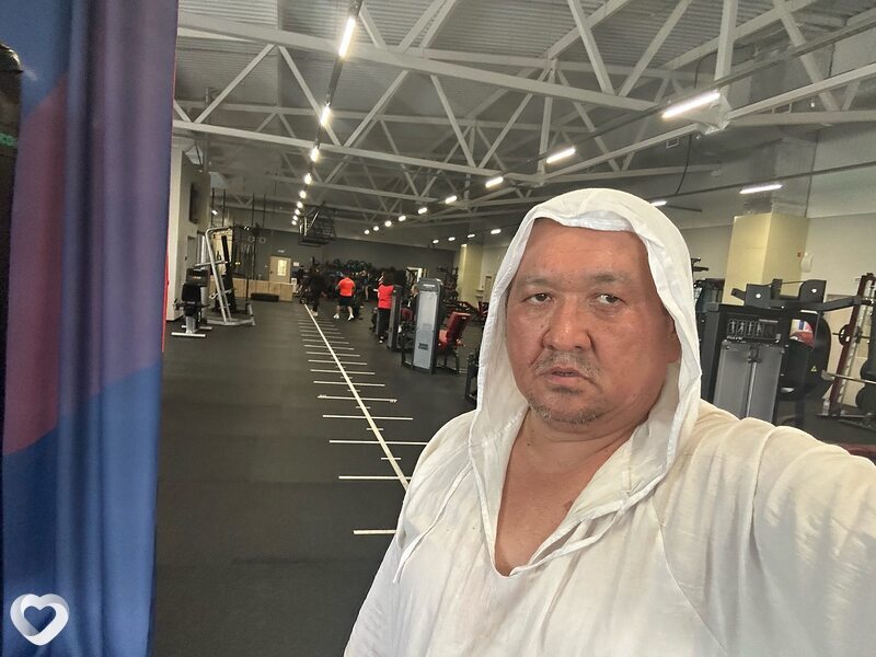Руслан Бокс, 42, Тюмени — анкета №2568386