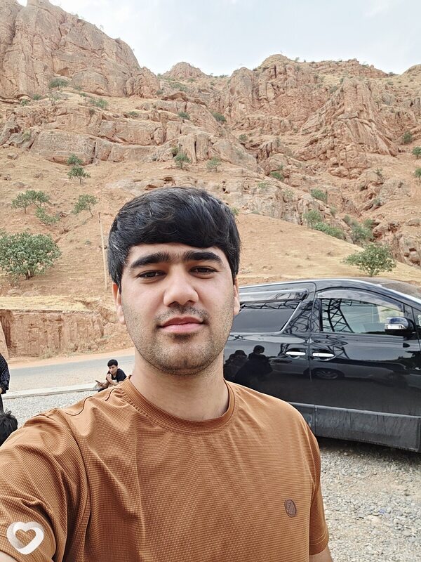 Самад, 30, Новосибирске — анкета №2568467