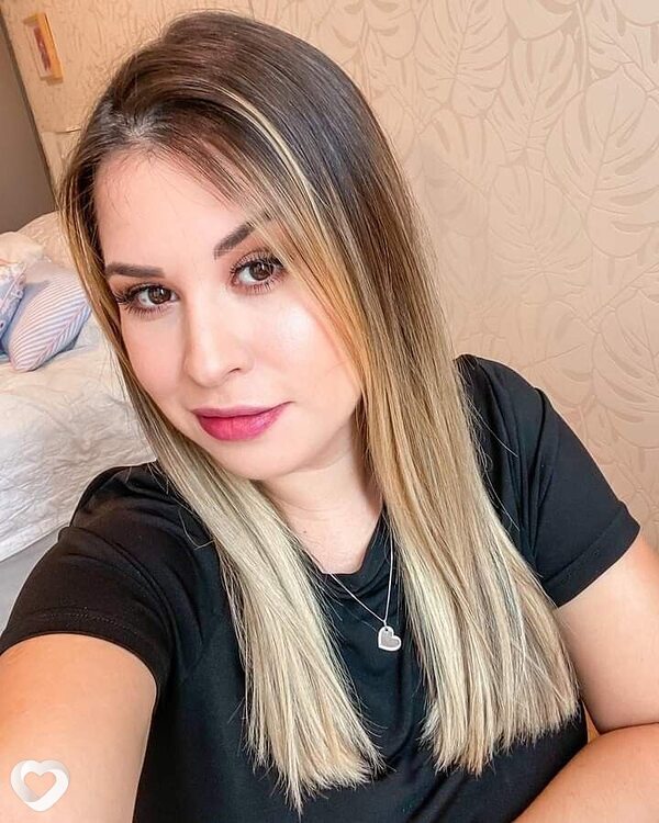 Полина, 36, Томске — анкета №2568468