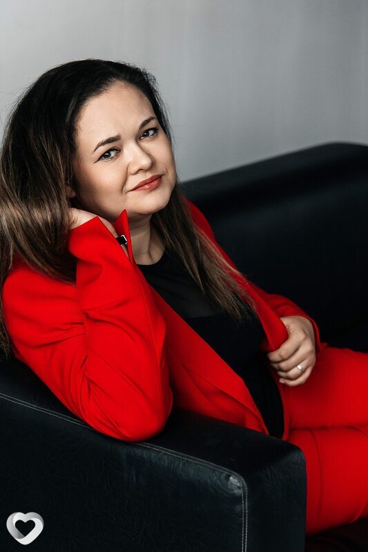 Полина, 39, Железногорске — анкета №2568472