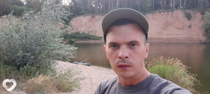 Илья, 31, Рогачев — анкета №2684554