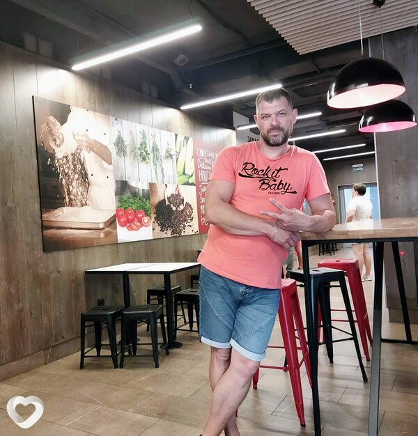 Александр, 39, Кировске — анкета №2568407