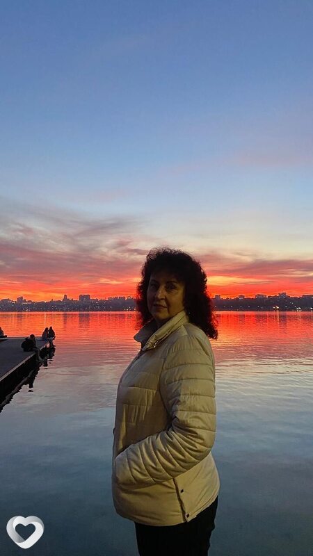 Евгения, 52, Воронеже — анкета №2568409