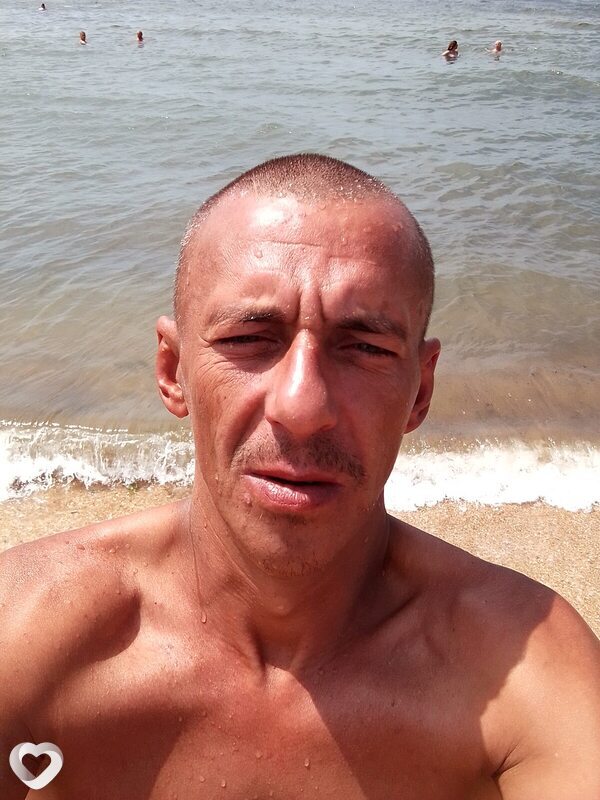 Виталий, 40, Санкт-Петербурге — анкета №2568319