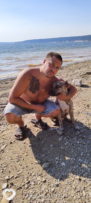 Дмитрий, 40, Перми — анкета №2568325