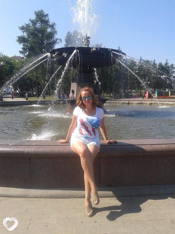 Яна, 34, Иркутске — анкета №2568582
