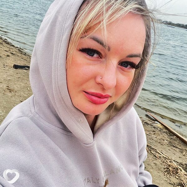 Яна, 33, Могилев — анкета №2568559