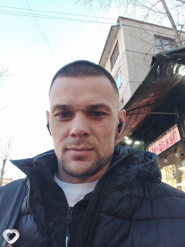 Данил, 32, Санкт-Петербурге — анкета №2568560