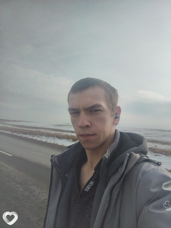 Юра, 27, Красноярске — анкета №2568989