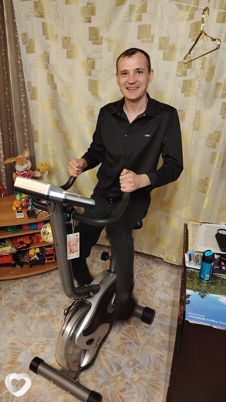 Ярик, 34, Чите — анкета №2568696