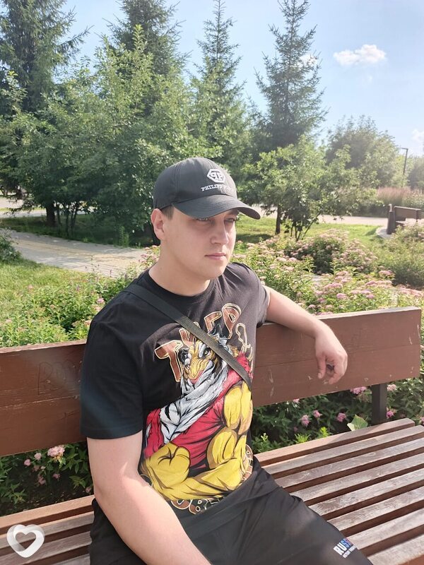 Иван, 28, Новосибирске — анкета №2568594