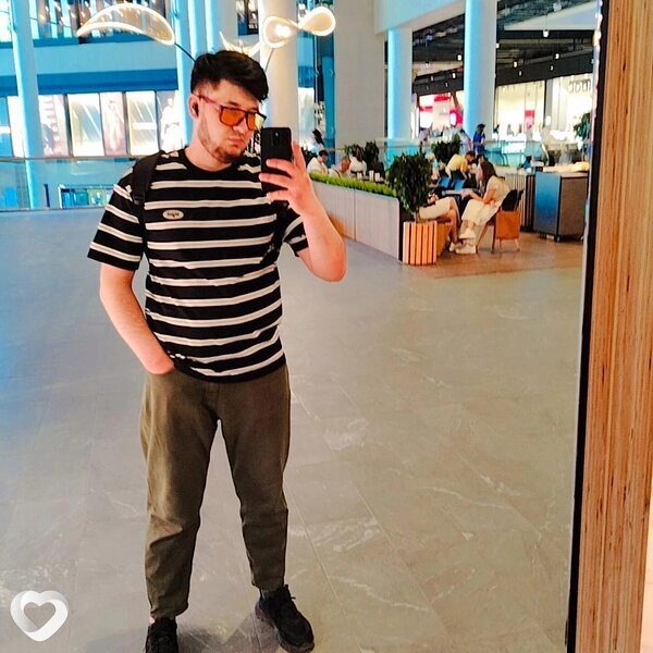 Jasurbek, 22, Москве — анкета №2568643