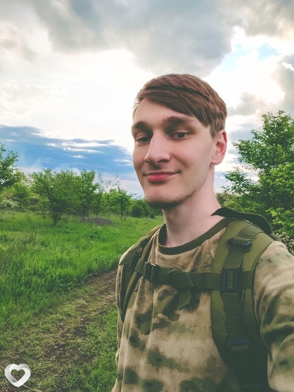 Даниил, 23, Миллерове — анкета №2568656
