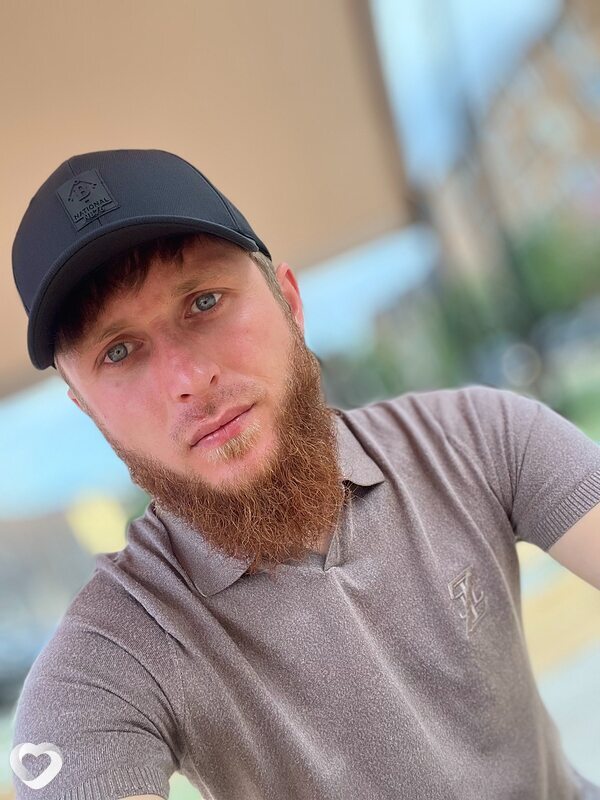 Шамиль, 30, Грозном — анкета №2568657