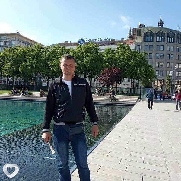 Алексей, 36, Гданьск — анкета №2568660