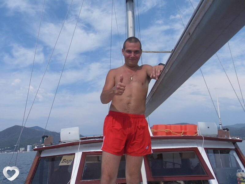 Сергей, 43, Балашове — анкета №2568808