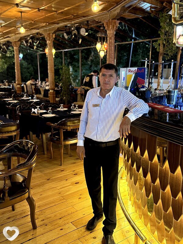 Отабек, Карши