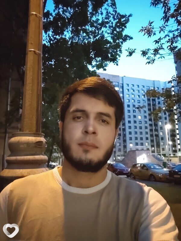 Сунат, 24, Москве — анкета №2568738