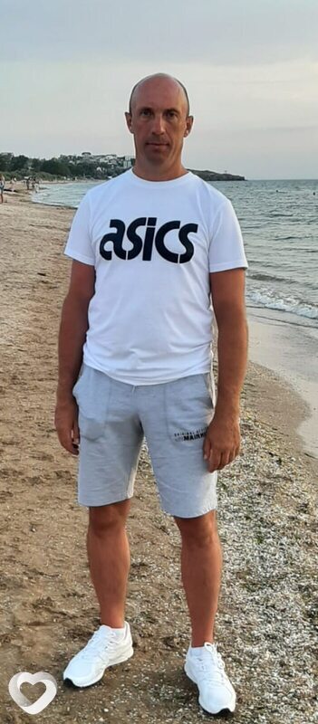 Сергей, 46, Зарайске — анкета №2568779