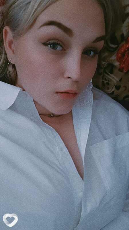 Ульяна, 24, Пскове — анкета №2568786