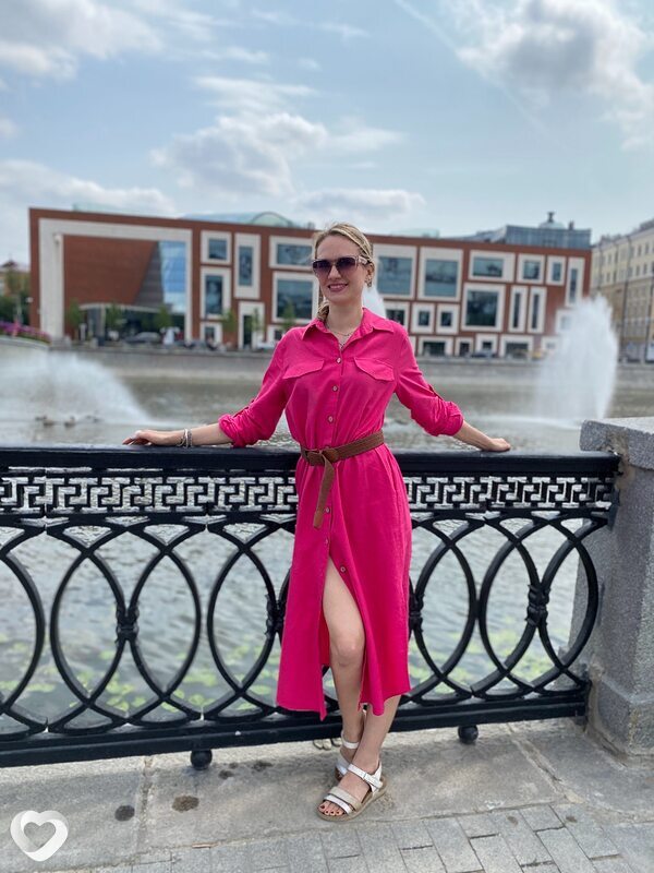 Дарья, 38, Тобольске — анкета №2568724