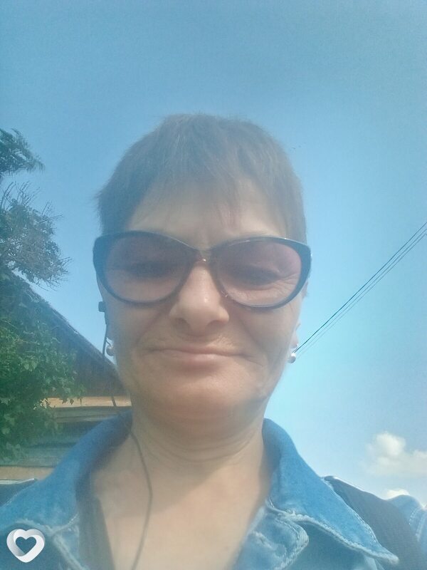 Марина, 49, Быхове — анкета №2568733