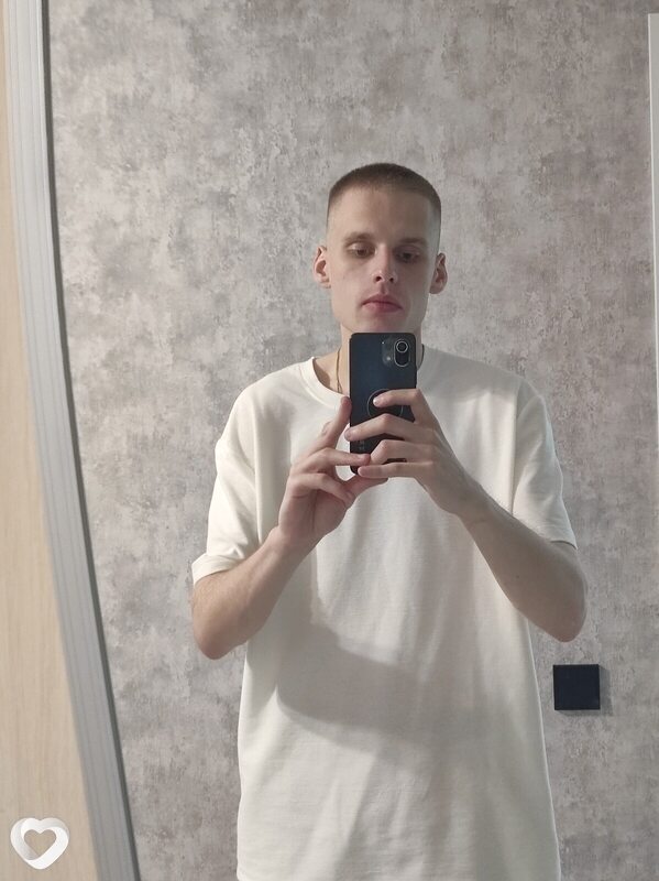Влад, 24, Витебске — анкета №2568735