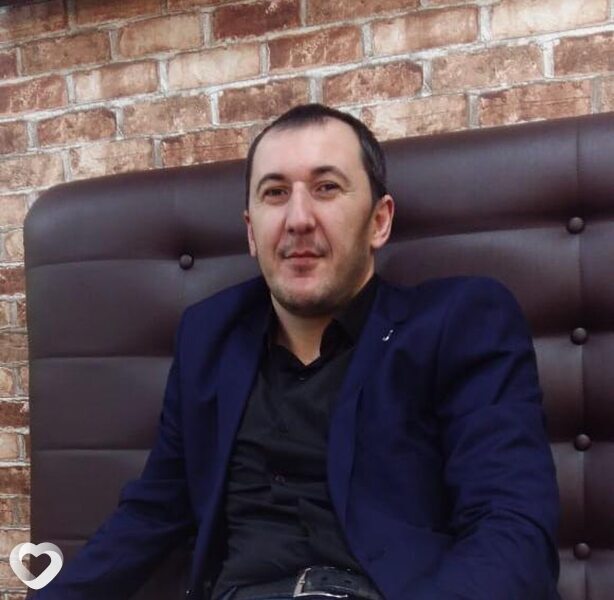 Азамат, 31, Нальчике — анкета №2568928