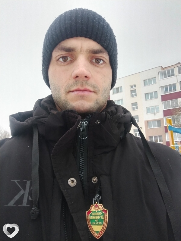 Владимир, 32, Витебске — анкета №2568961