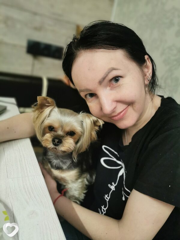 Екатерина, 42, Минске — анкета №2568966