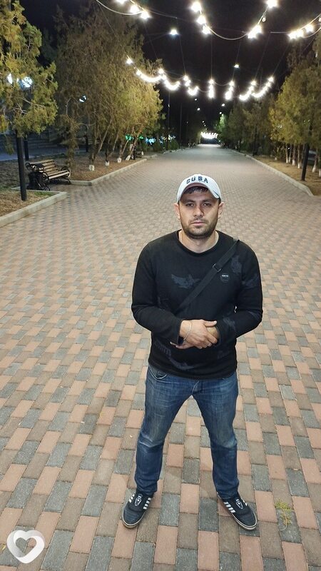 Антон, 33, Ессентуках — анкета №2568969