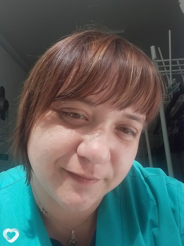 Олеся, 37, Новомосковске — анкета №2568972