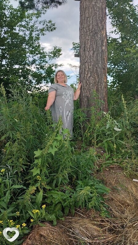 Юлия, 53, Красноярске — анкета №2568973
