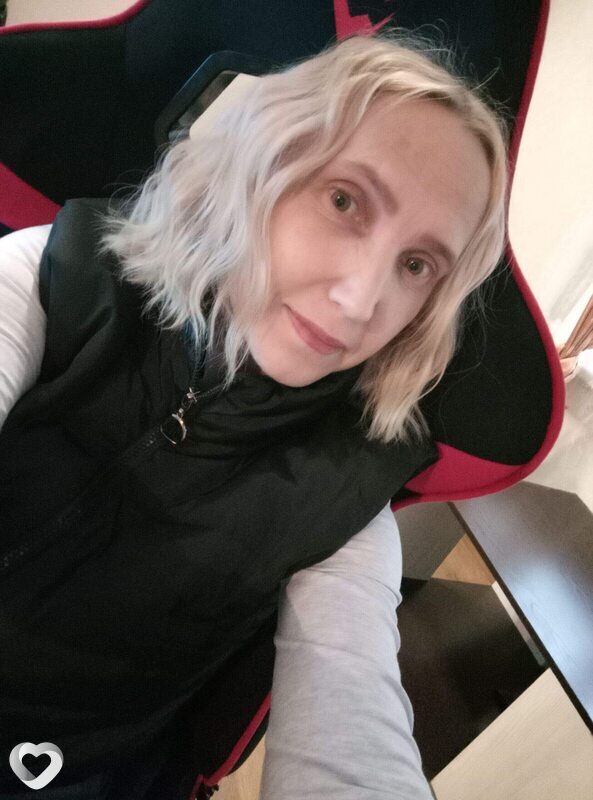 Настя, 37, Шелехове — анкета №2568979