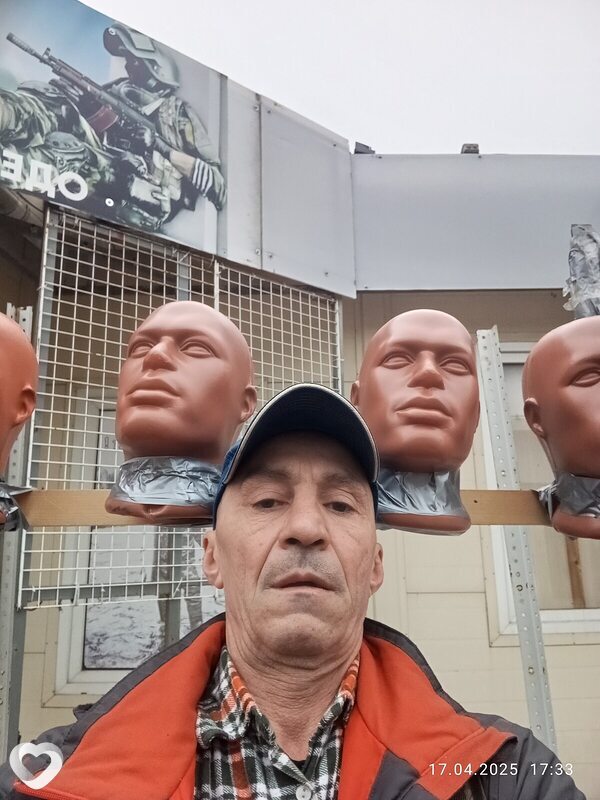 Сияр, 43, Санкт-Петербурге — анкета №2568877