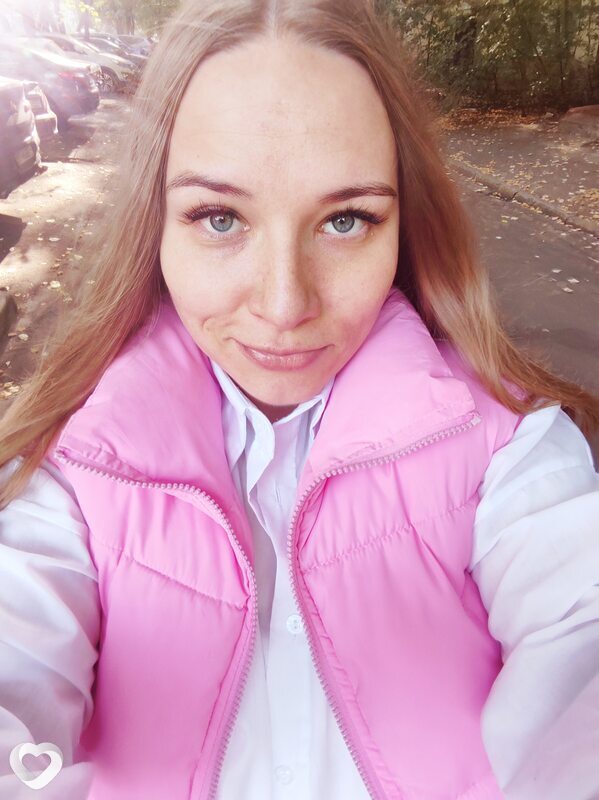 Елизавета, 30, Москве — анкета №2568878