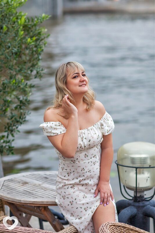 Анна, 39, Балашихе — анкета №2568935