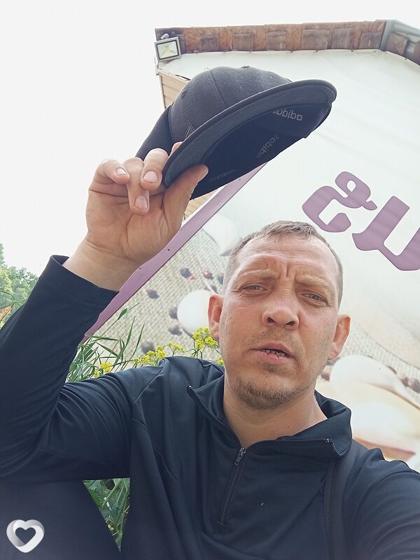 Aleksey Old, 37, Новосибирске — анкета №2569028