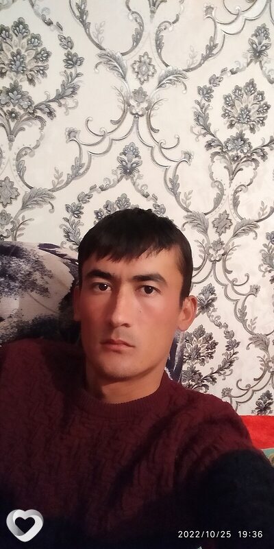 Фахриддин, 29, Москве — анкета №2569031