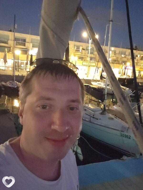 Валерий, 39, Гомеле — анкета №2569034