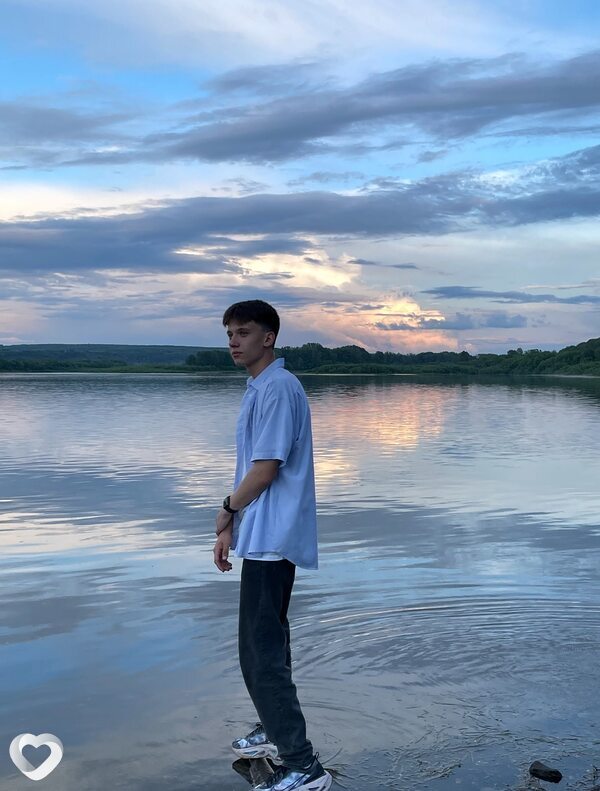 Тимофей, 21, Санкт-Петербурге — анкета №2568889