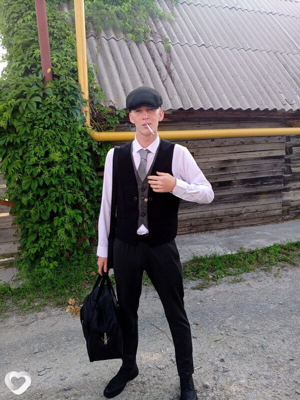 Михаил, 26, Новосибирске — анкета №2568895