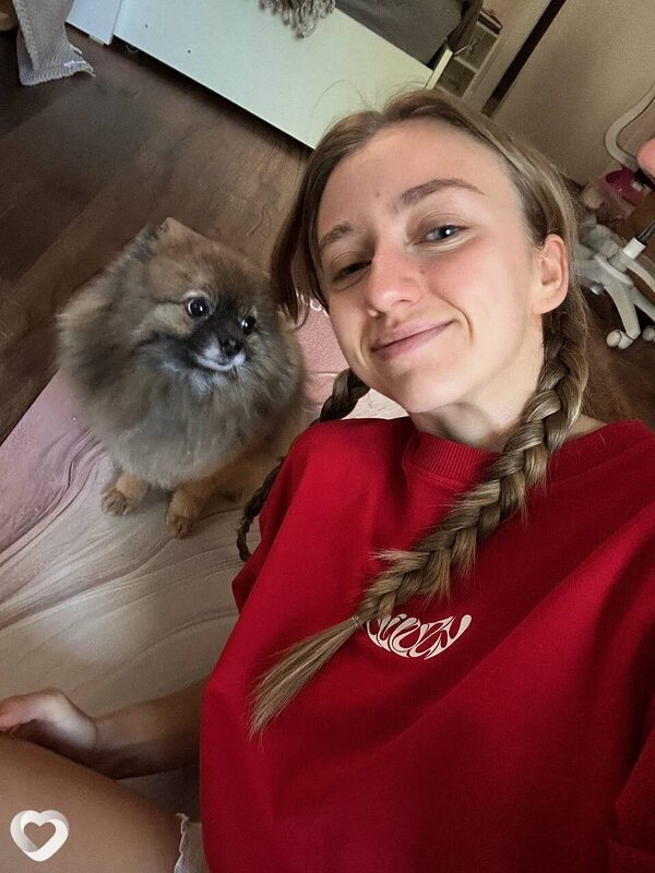 Катя, 22, Москве — анкета №2568897
