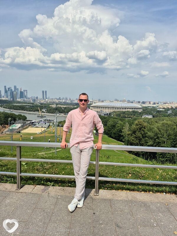 Максим, 28, Санкт-Петербурге — анкета №2568898