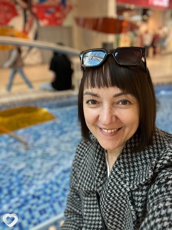 Любовь, 54, Уфе — анкета №2568904
