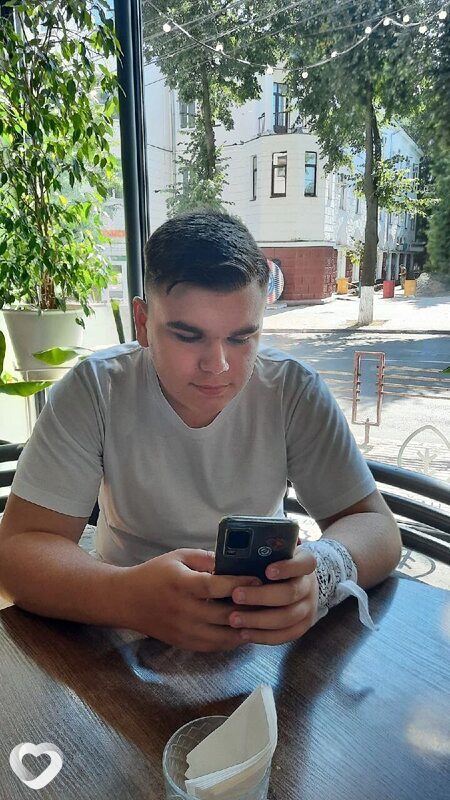 Даниил, 19, Кашире — анкета №2568906